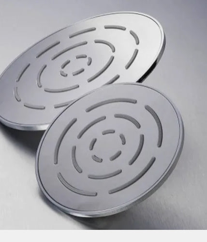 Slim Shower Head Round 150x150